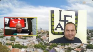 Alderete analizó el presente de la Liga y alertó por el calendario y el clima