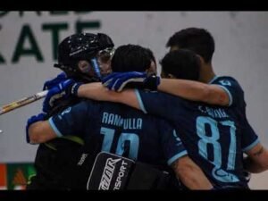 Argentina reaccionó ante Angola y Reinaldo García destacó el planteo del equipo