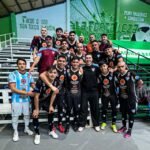 Alianza se metió entre los ocho mejores del Nacional de Futsal en Río Grande