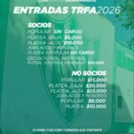 Club Sportivo Desamparados dio a conocer los precios de las entradas para el Torneo Regional Federal Amateur 2026