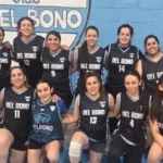 Del Bono consolida el básquet femenino y proyecta sumar inferiores en 2027