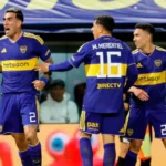 Boca goleó 3-0 a Unión, estiró su invicto y pelea por la Tabla Anual