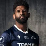 Murió Hyron Andrews, jugador de los Lions, antes de disputar la Champions Cup