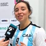 Florencia Felamini cuestionó el apoyo a Las Águilas tras el Mundial