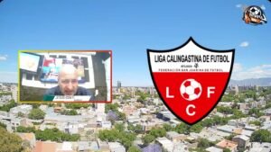 La Liga Calingastina busca prevenir el impacto de El Niño sobre el fútbol