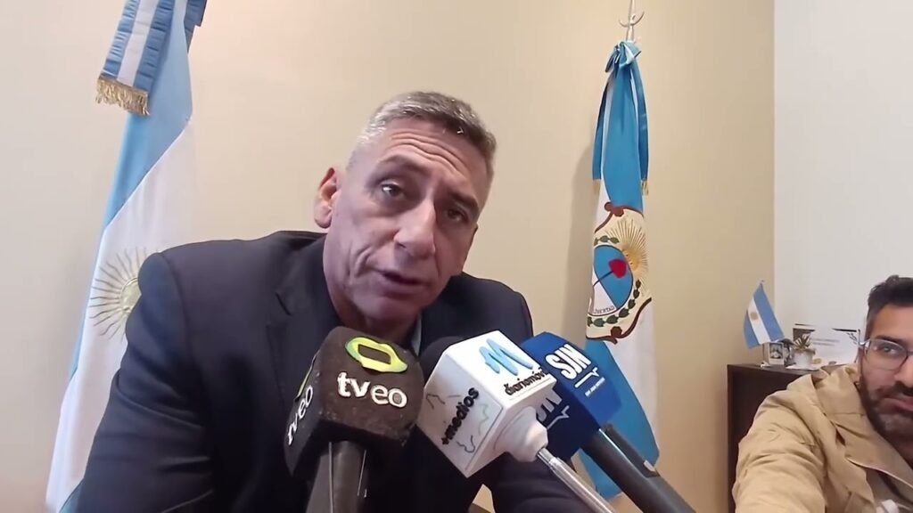 Pablo Torres detalló los operativos de seguridad por el Ironman y el fútbol