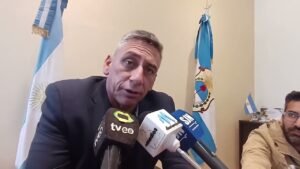 Pablo Torres detalló los operativos de seguridad por el Ironman y el fútbol
