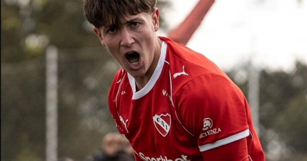 Independiente remontó ante Boca en Reserva y se afirmó como líder de la Zona B