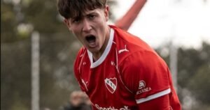 Independiente remontó ante Boca en Reserva y se afirmó como líder de la Zona B