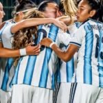 Argentina goleó a Marruecos y avanzó a octavos del Mundial Sub 17 femenino