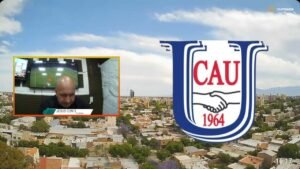 Union y la odisea ante Palmira: camarines con químicos y salida apedreada